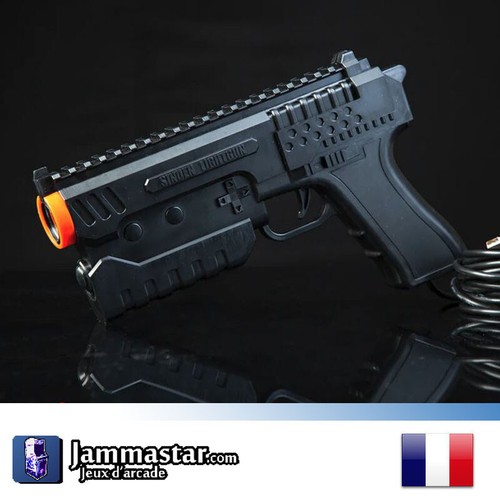 Lightgun sinden noir black - lightgun, /