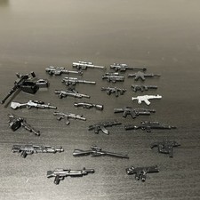 Lot of 23 Assorted BrickArms