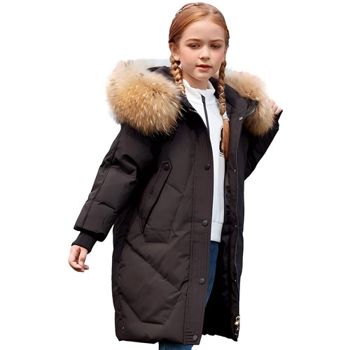 Enfant fille manteau - fille,