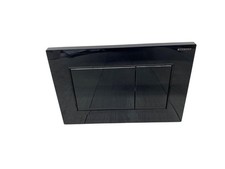 Plaque de commande pour WC