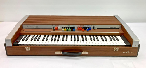 Farfisa matador 611 vintage - matador,