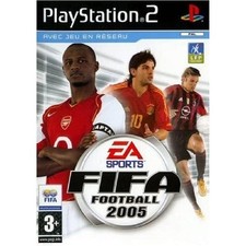 Jeu Ps3 Fifa Football 2005