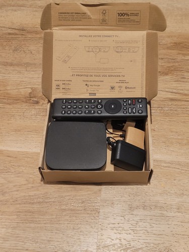 Décodeur connect sfr - tv, 3