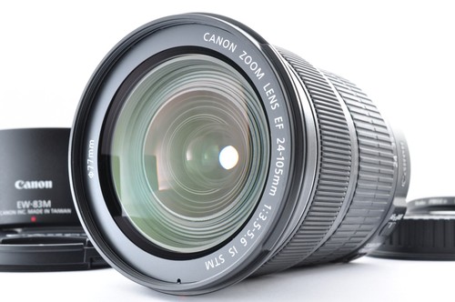 Objectif zoom canon 105 - zoom, ef