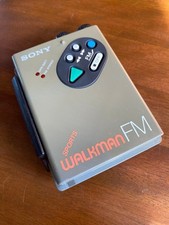 SONY WM-F5 WALKMAN SPORTS