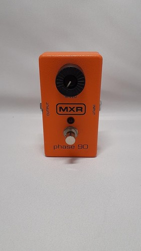 Pédale effets mxr - pédale, d'effets