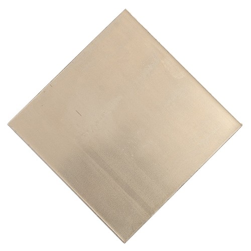 Plaque nickel pur 100x100mm - nickel,