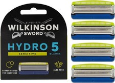 WILKINSON Sword Pack 4 Lames