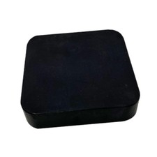 Bloc d'établi en caoutchouc