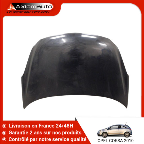 Capot opel corsa iv - opel,