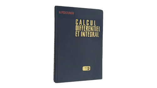 Calcul différentiel et - 📚,