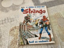 STRANGE N°105 ( LUG) EN