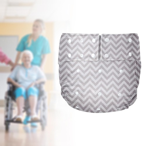 Couche lavable adulte pour - lavable,
