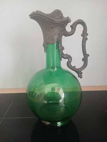 Belle aiguière ancienne - , en