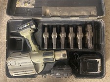 Sertisseuse Viega Pressgun 4B