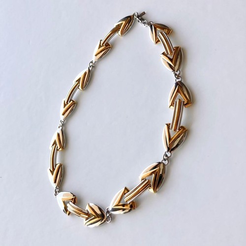 Collier vintage monet - vintage, bijoux