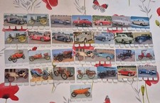 Lot 29 plaques publicitaires