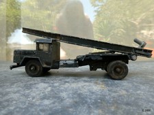 SOLIDO Camion Militaire UNIC SAHARA  lance fusée 