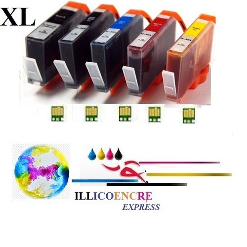 Cartouches encre compatibles - cartouches, d'encre