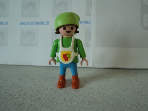 Playmobil vintage city country - vintage,