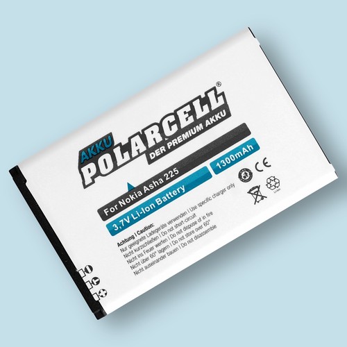 Polarcell batterie pour nokia - batterie,
