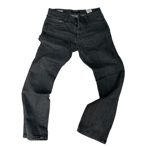 Jean gris homme jack jones - gris,