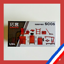 XCARTOYS - kit accessoires