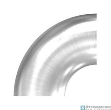 Coude à souder en inox 90°