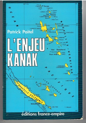 Enjeu kanak patrick - l'enjeu,