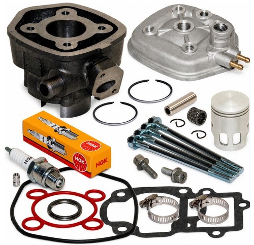 Kit haut moteur complet cage
