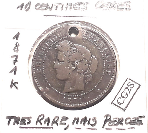 Iiième république - république, 10
