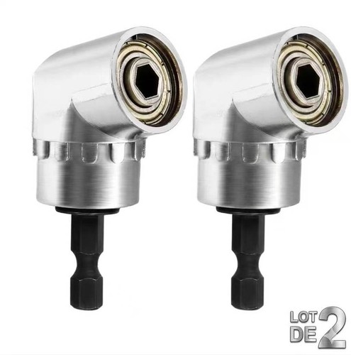 Lot renvois d angle - de,