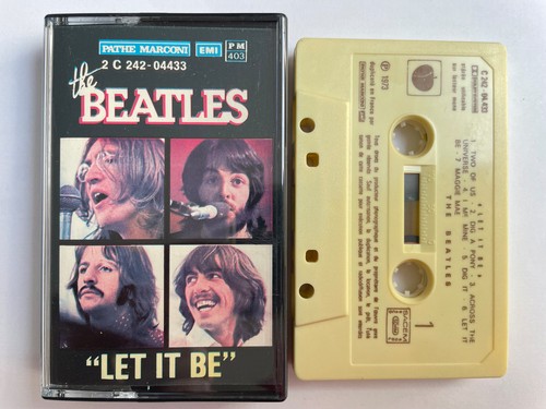 The beatles let - it, be