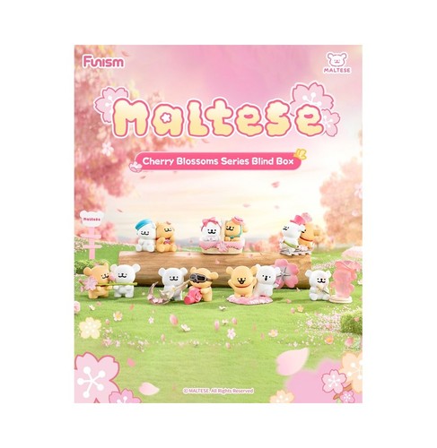 Display mini figurines maltese - figurines,