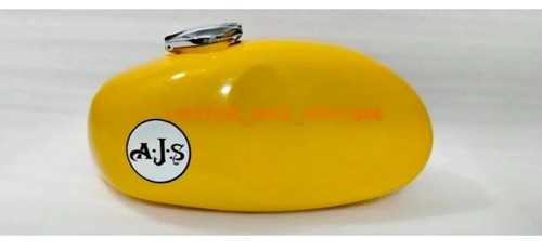 Ajs stormer 410 aluminium - ajs,