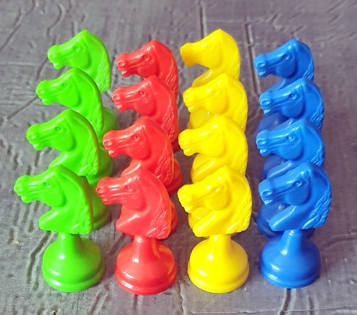 Lot pions dadas pour - 16,