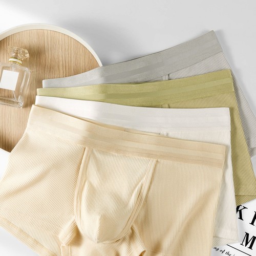 Boxer pour homme coton