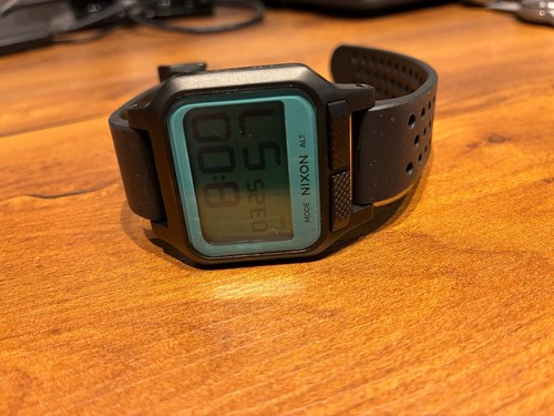 Nixon heat watch - nixon,