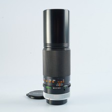 EXCELLENT Objectif Canon FD 300MM F/5.6 SSC Prime