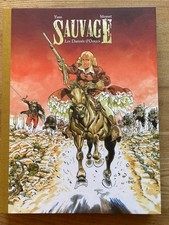 Sauvage 1TT3 Les damnés