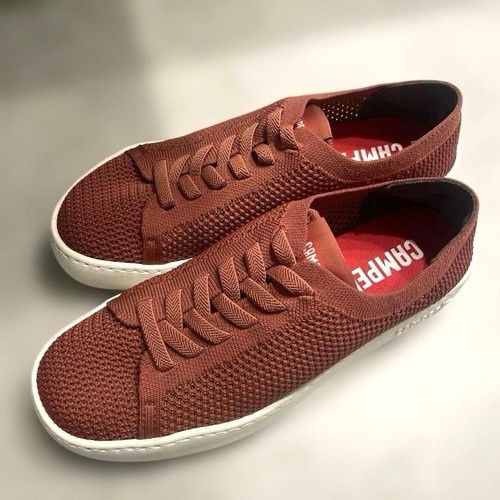 Baskets enfiler camper peu - baskets,