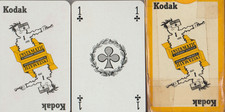 JEU DE 32 CARTES  : KODAK INSTAMATIC