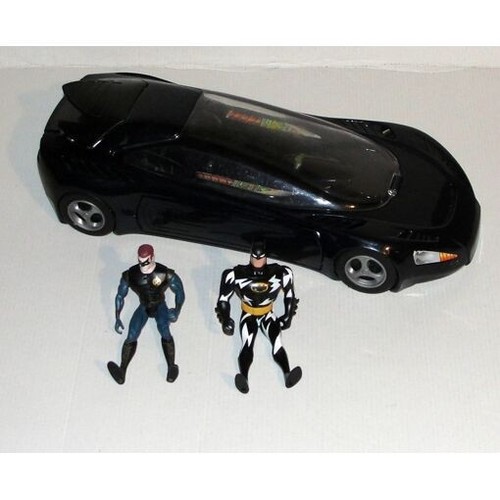 Voiture batmobile kenner - voiture,