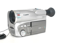 Caméscope Canon V400 Vidéo 8