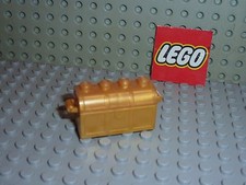Coffre LEGO PearlLtGold