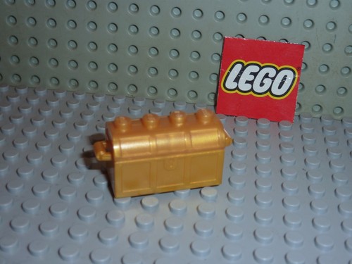 Coffre lego pearlltgold - coffre,
