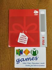 Carte VIP jeu Nintendo 3DS non gratte - Pokémon Y