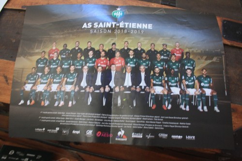Asse poster double page - poster, **
