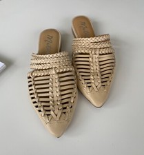 Matisse TUSCAN MULE braided