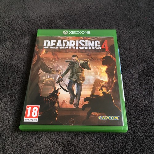 Xbox one deadrising pal fr - one,